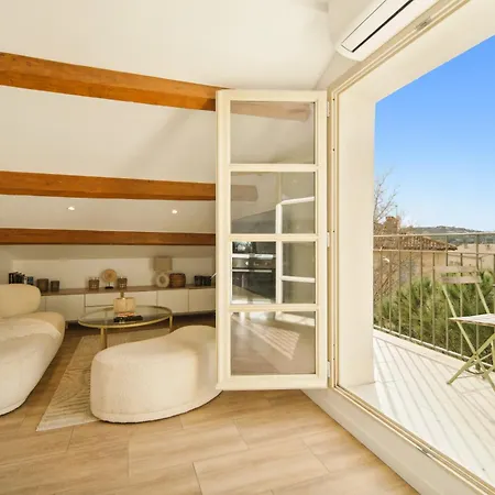 Tropez High Standing 3 Apartmán Saint Tropez