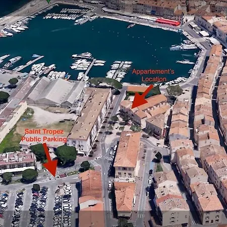 Tropez High Standing 3 Apartment