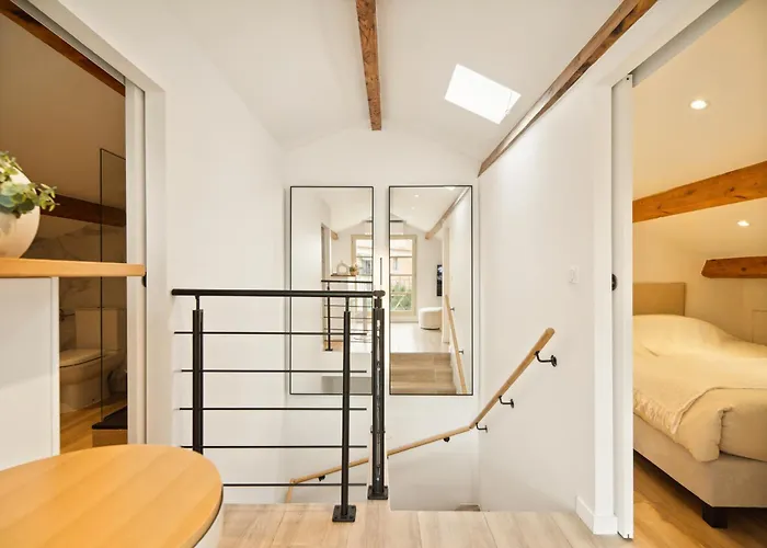Tropez High Standing 3 Apartmán Saint Tropez