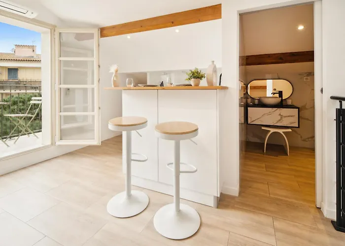 Tropez High Standing 3 Apartmán *