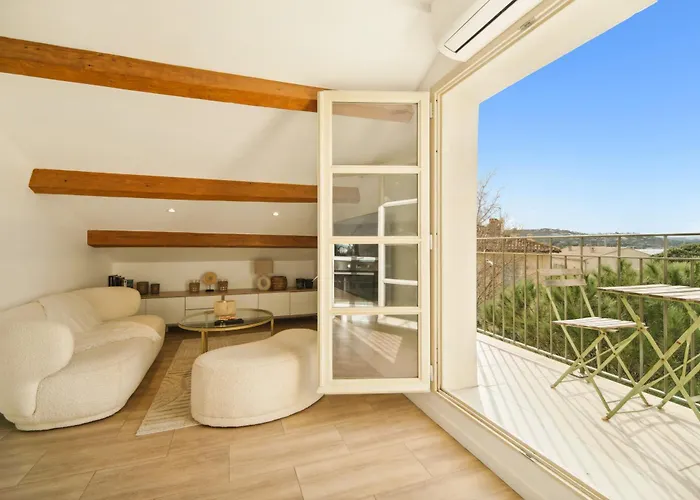 Tropez High Standing 3 Apartmán Saint Tropez