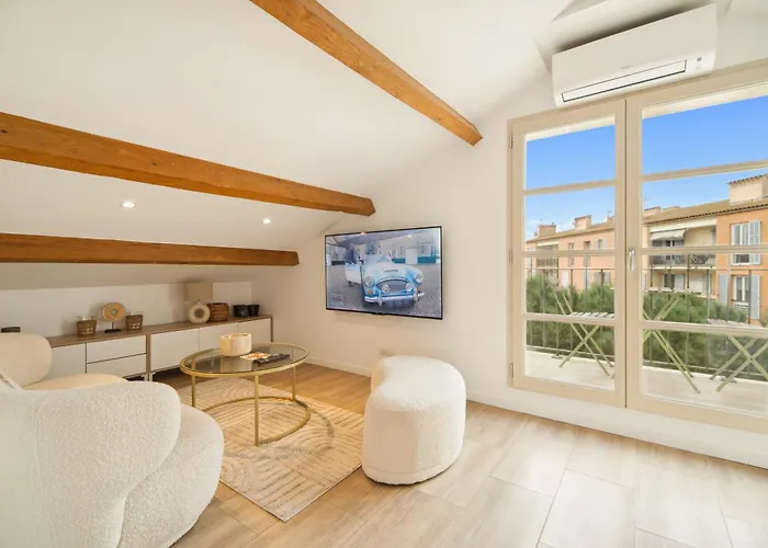 Tropez High Standing 3 Apartmán