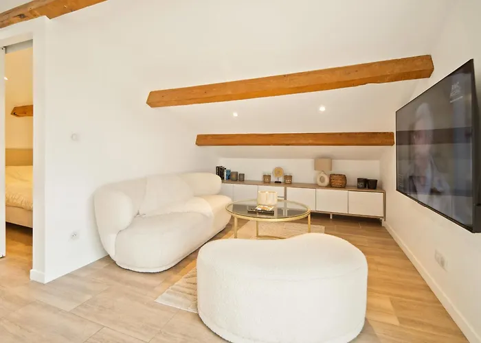 Apartmán Tropez High Standing 3 *