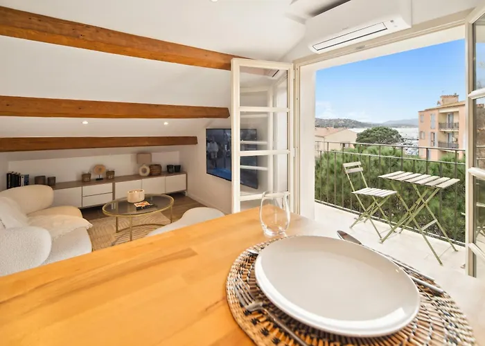 Tropez High Standing 3 * Saint Tropez