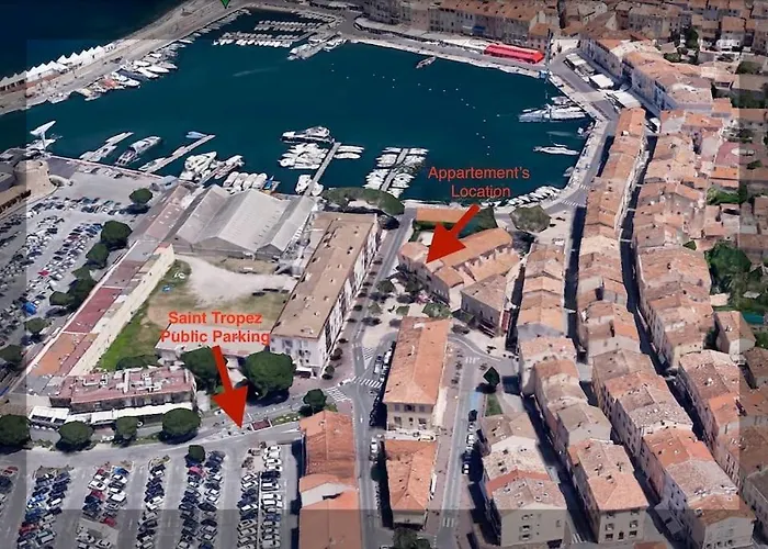 Tropez High Standing 3 Apartmán