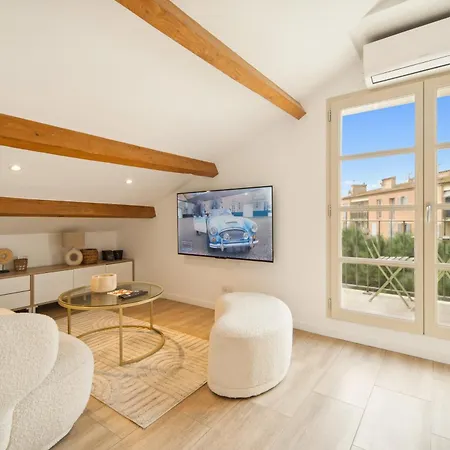 Tropez High Standing 3 Appartement